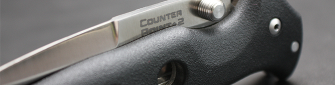 Cold Steel Counter point 2