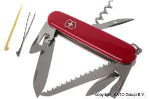 Victorinox Camper